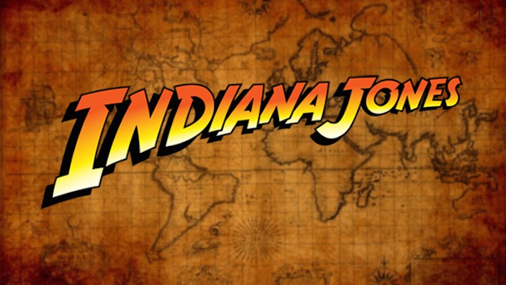 Indian Jones Logo