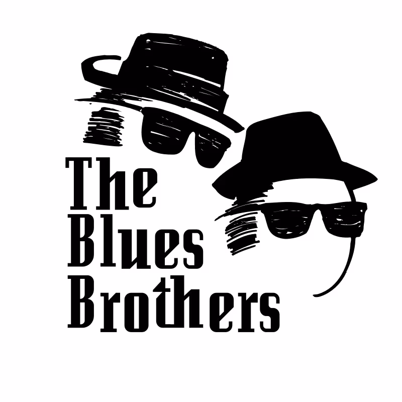 Blues Brothers logo