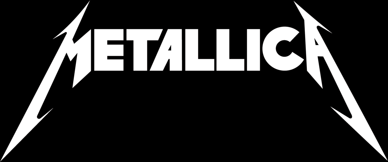 metallica logo